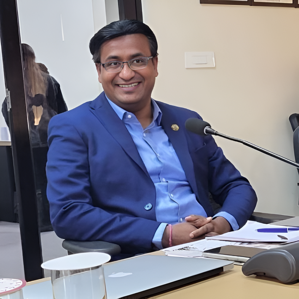 Prof. Nishant Chakravorty